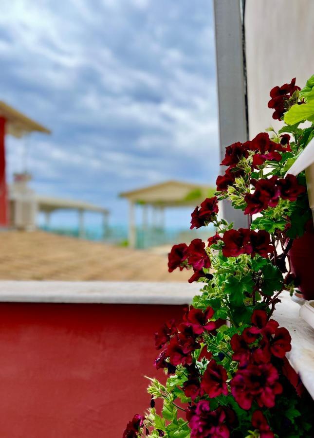 Romantic Palace Beach Apartments Agios Gordios  Exterior foto